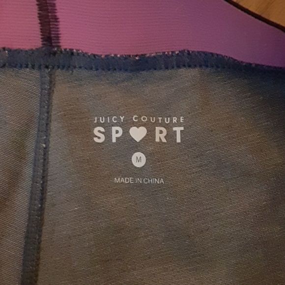 Juicy Couture Sport Leggings - Picture 4 of 5